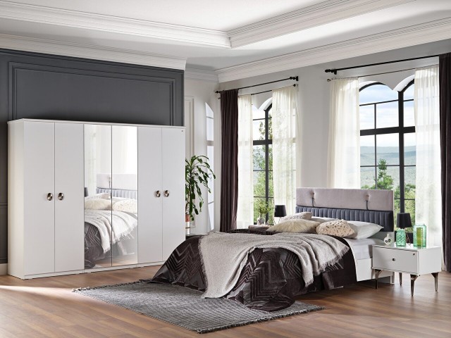 Roxy Yatak Odası Takımı
