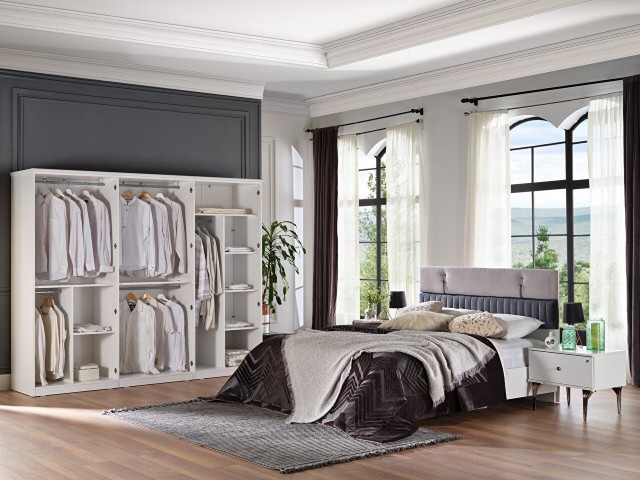 Roxy Yatak Odası Takımı