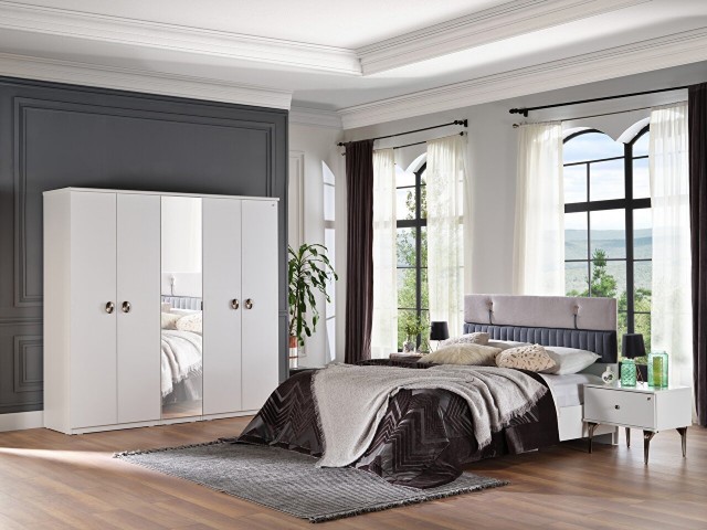 Roxy Yatak Odası Takımı