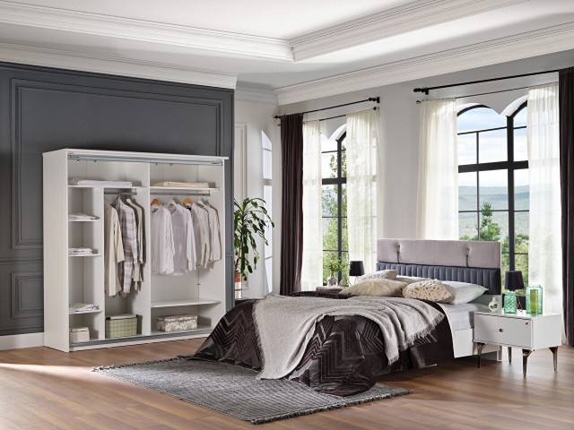 Roxy Yatak Odası Takımı