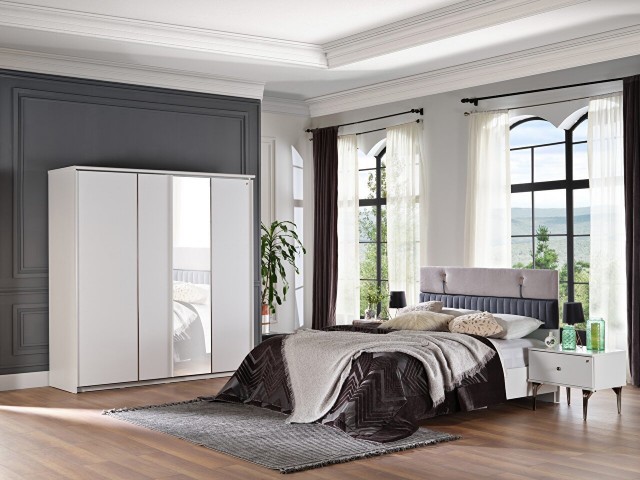 Roxy Yatak Odası Takımı