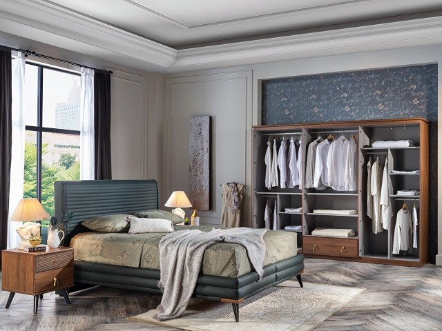 Diego Yatak Odası Takımı