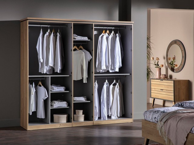 İndigo Yatak Odası Takımı