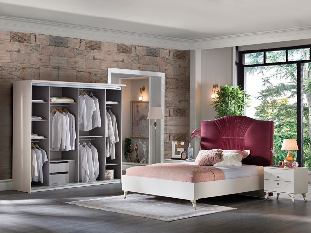 Vels Yatak Odası Takımı