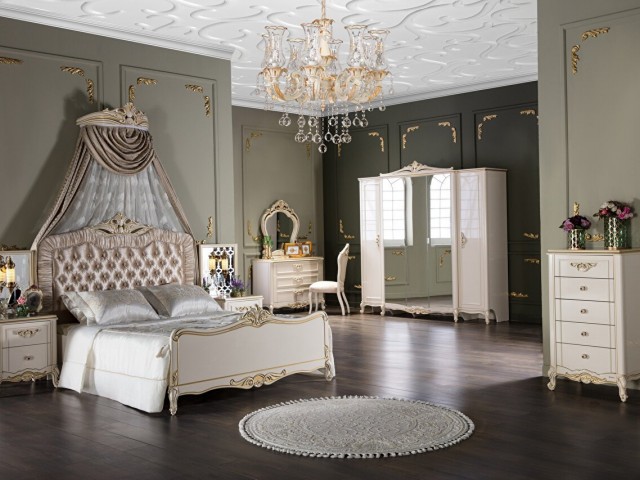 Gusto Yatak Odası Takımı