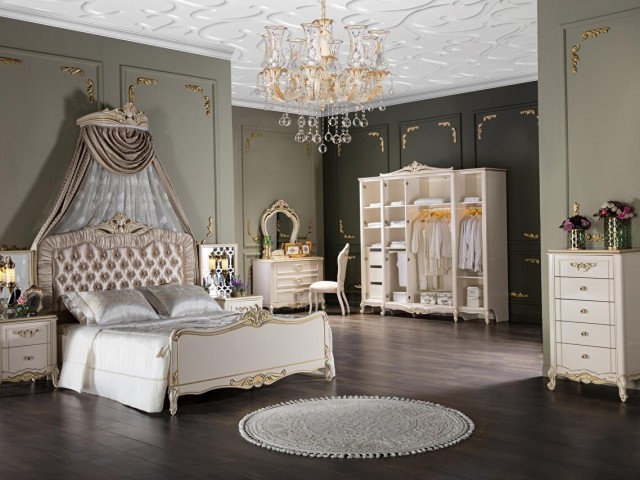 Gusto Yatak Odası Takımı