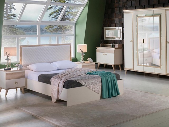 Elizya Yatak Odası Takımı