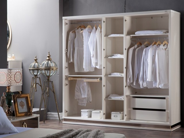 Elite 5 Kapaklı Dolap