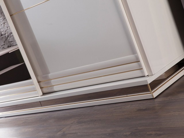 Elite Sürgü Kapaklı Dolap