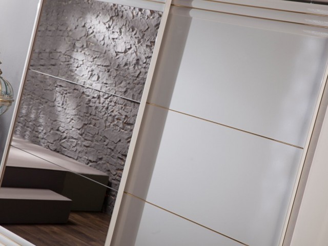 Elite Sürgü Kapaklı Dolap