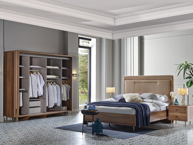 Betty Sürgü Kapaklı Dolap Sürgülü