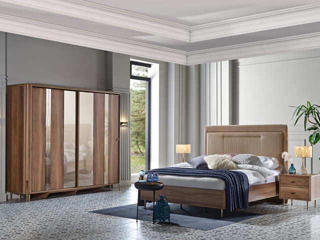 Betty Sürgü Kapaklı Dolap Sürgülü