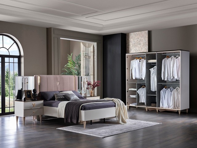 Armony 5 Kapaklı Dolap 5 Kapaklı