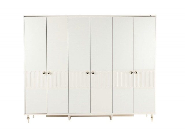 Blanca 6 Kapaklı Dolap
