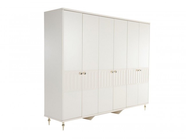 Blanca 6 Kapaklı Dolap