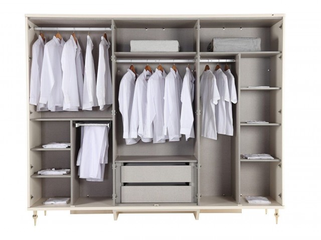 Blanca 6 Kapaklı Dolap