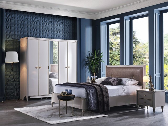 Luxe 5 Kapaklı Dolap 5 Kapaklı
