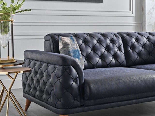 Venon Koltuk Takımı Lacivert