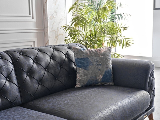 Venon Koltuk Takımı Lacivert