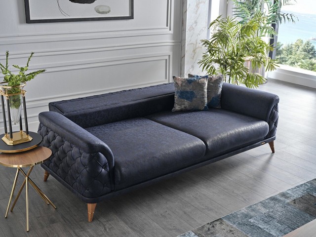 Venon Koltuk Takımı Lacivert