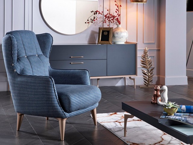 Canyon Koltuk Takımı Bej