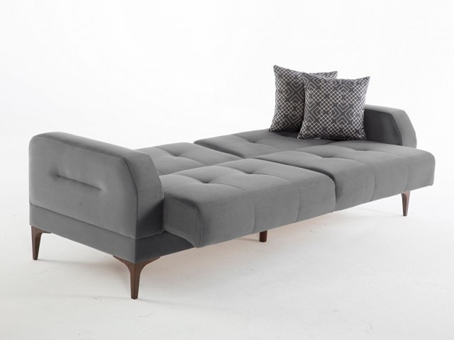 Pera Koltuk Takımı Gri