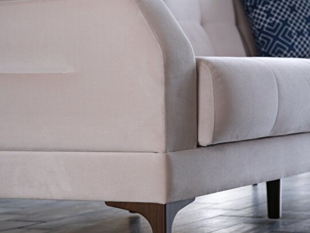 Pera Koltuk Takımı Krem