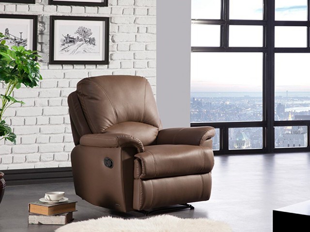 Oslo Tv Koltuğu Kahve