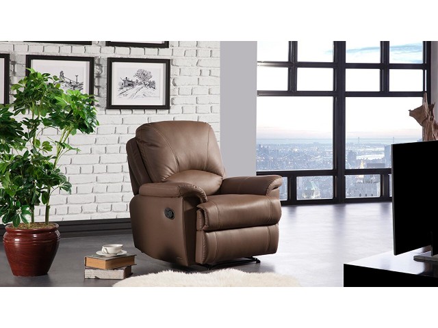 Oslo Tv Koltuğu Kahve
