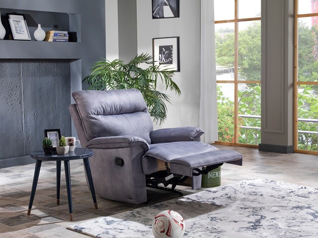 Albion TV Koltuğu Füme