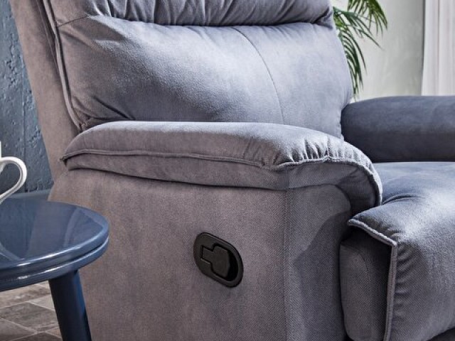 Albion TV Koltuğu Füme