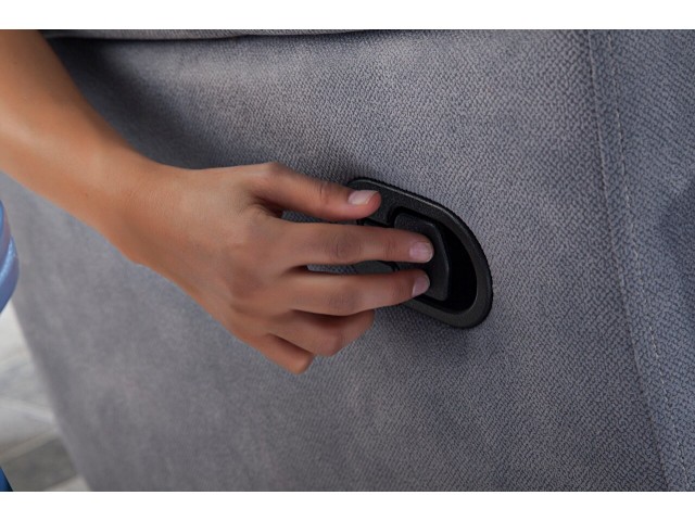 Albion TV Koltuğu Füme
