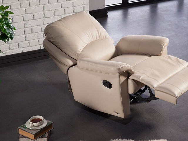 Oslo Tv Koltuğu Krem