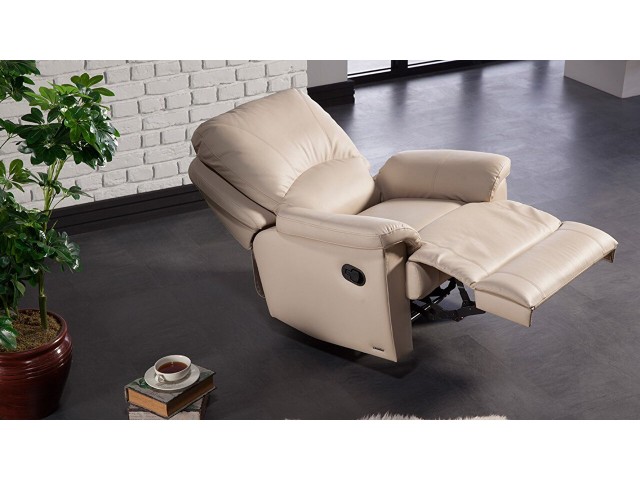 Oslo Tv Koltuğu Krem
