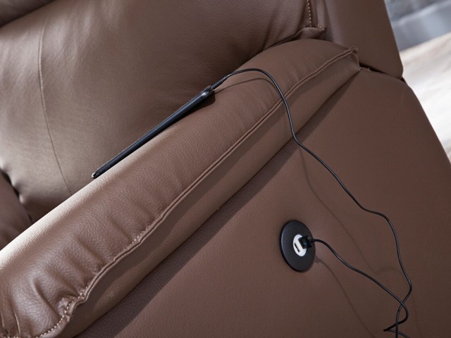 Albion TV Koltuğu Kahve