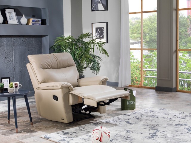 Albion TV Koltuğu Krem