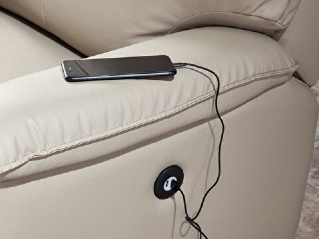 Albion TV Koltuğu Krem