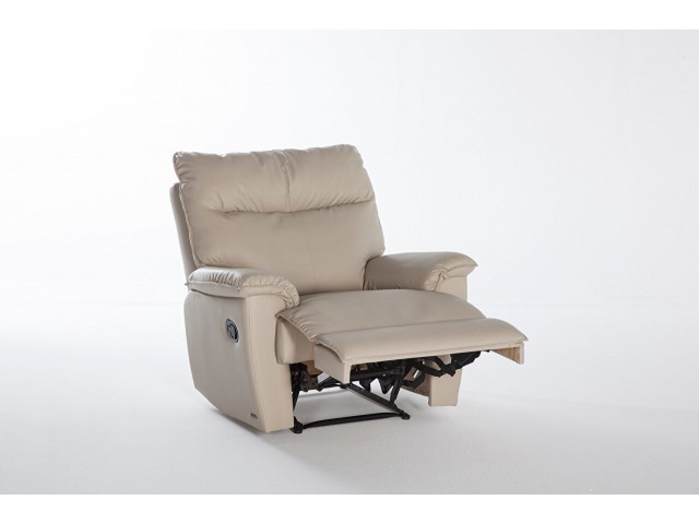 Albion TV Koltuğu Krem
