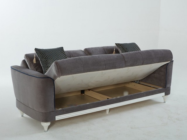 Serra Vitrin - Krom Vitrin