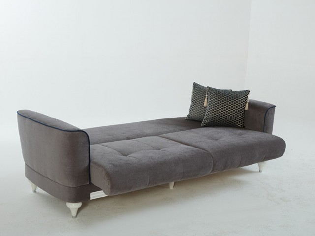 Serra Vitrin - Krom Vitrin