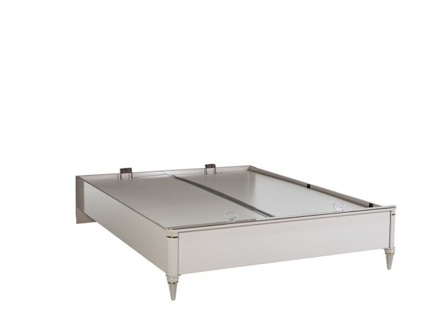 Luxe Bazalı Karyola