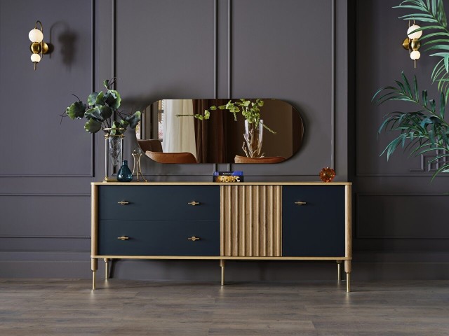 Venon Konsol Aynası Konsol Aynası