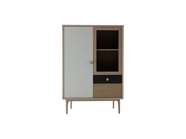 Retro Vitrin

