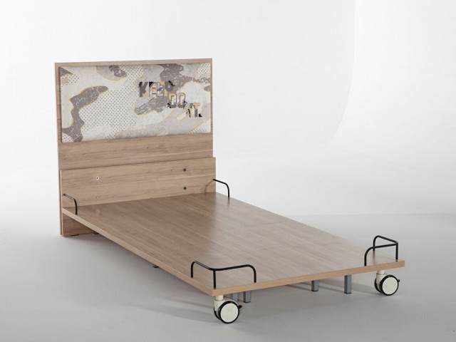 Cool Karyola 100X200