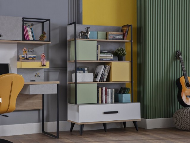 Cool Kitaplık Kitaplık