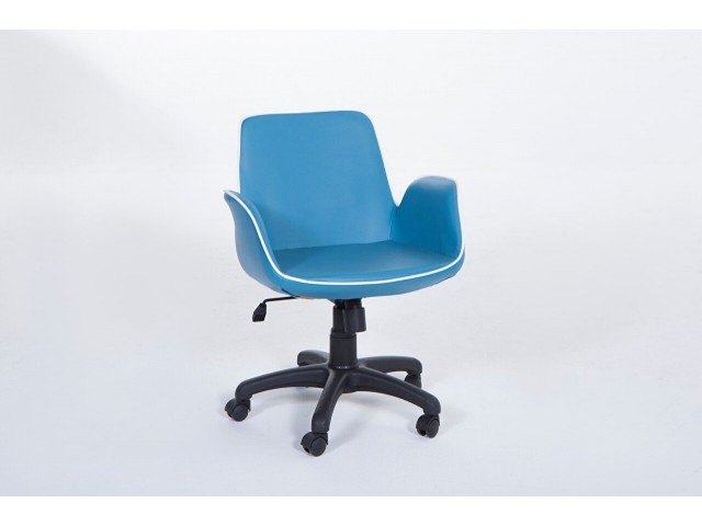 Smart Çalışma Koltuğu Mavi
