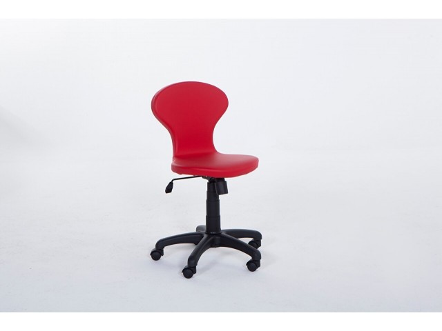 Caprice Çalışma Koltuğu Kırmızı
