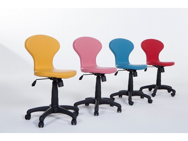 Caprice Çalışma Koltuğu Kırmızı
