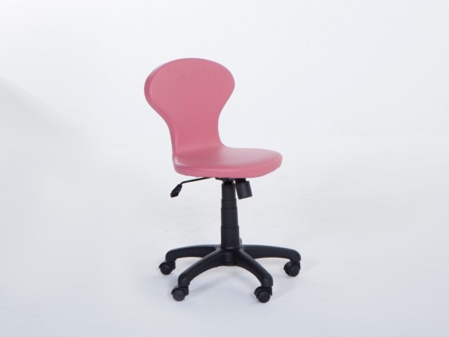 Caprice Çalışma Koltuğu Pembe