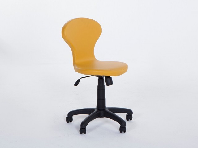 Caprice Çalışma Koltuğu Sarı